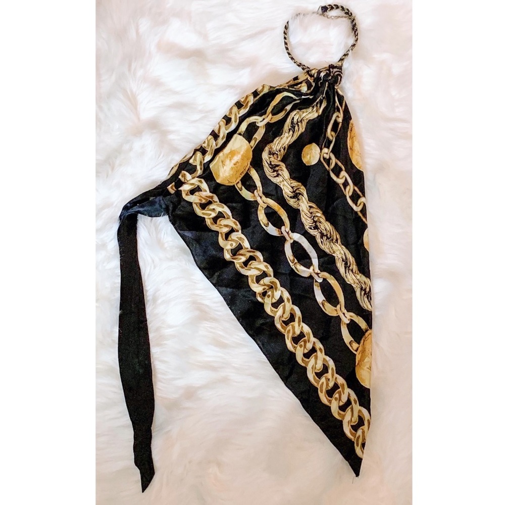 Cache Scarf Top